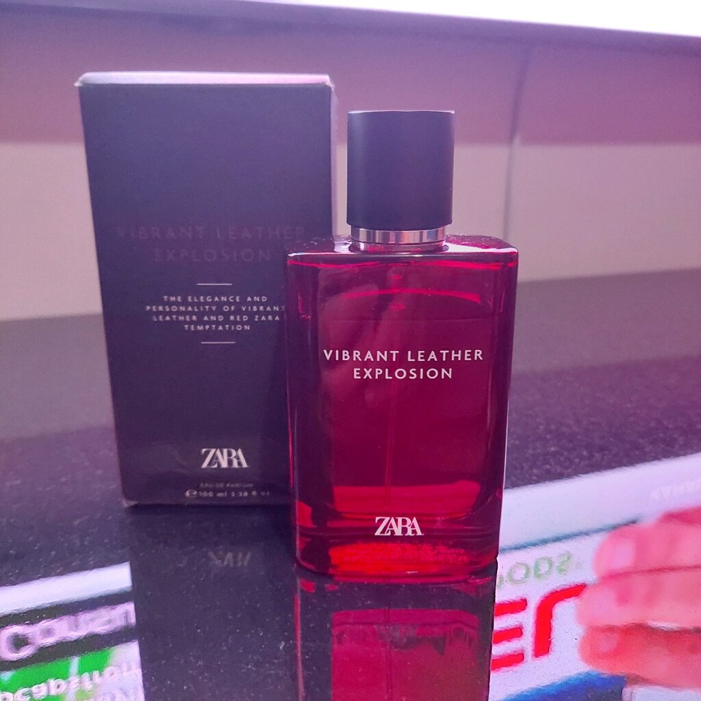 ZARA VIBRANT LEATHER EXPLOSION YÜZDE 85 DOLU SADECE İZMİRİÇİ TESLİM - 3