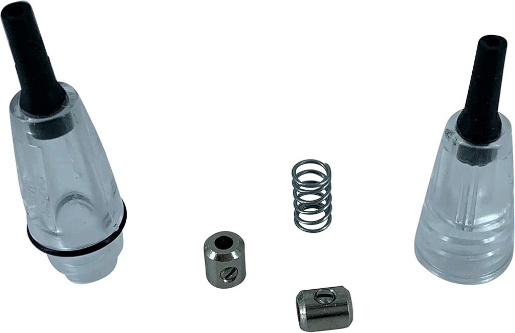 BULGIN FX0385 IN-LINE 10A Fuse Holder - 6