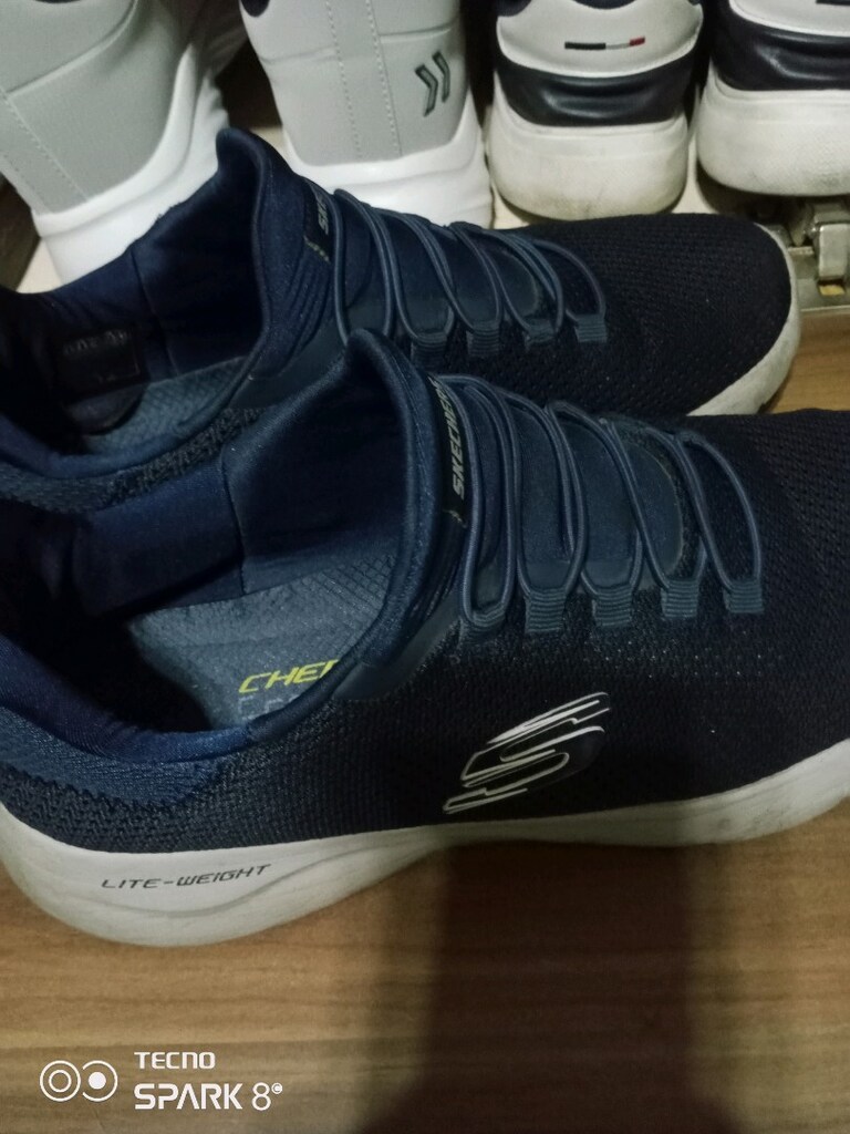 42.5 SKECHERS SPOR AYKKABİ - 6
