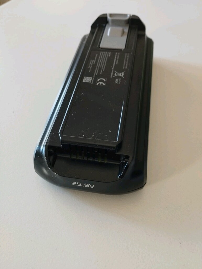 tefal Ty9AC1WOx dikey süpürge Bataryası SIFIR Orjinal PAZARLIKSIZ - 2