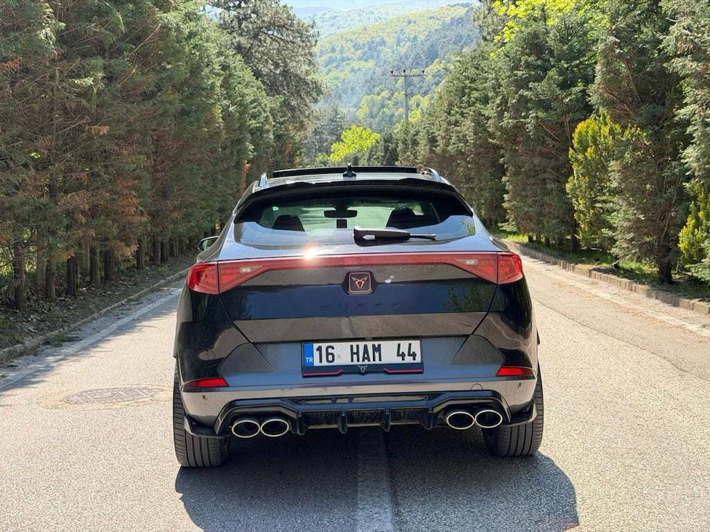 cupra formentor 2024 - 9