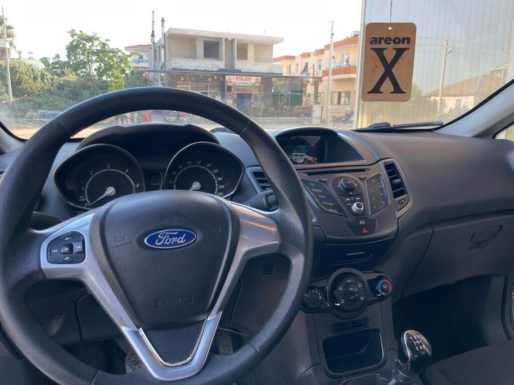 2014 Ford Fiesta TrendX - 8