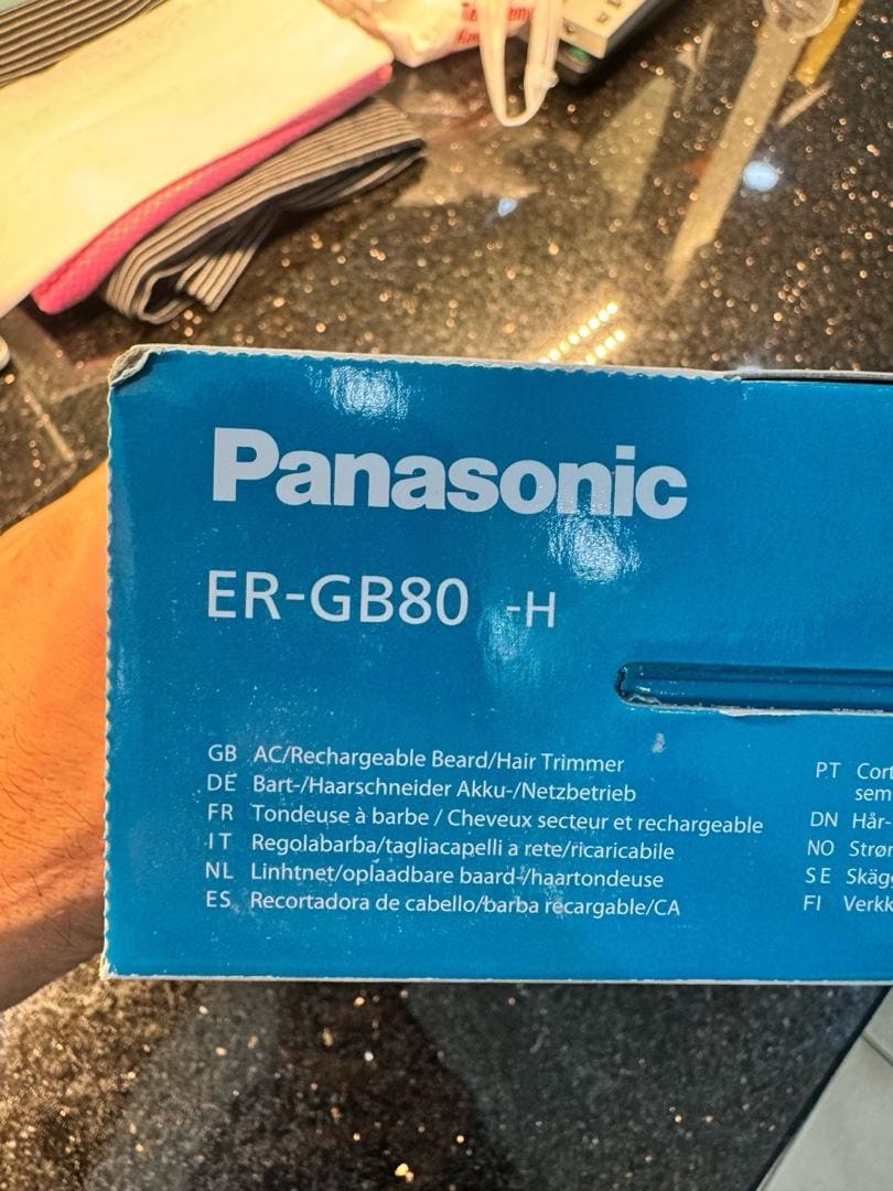 Panasonic Traş Makinesi - 6