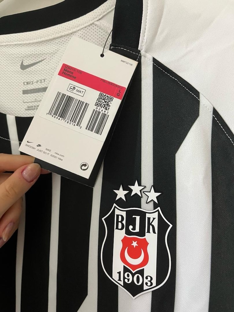Beşiktaş Forma - 4