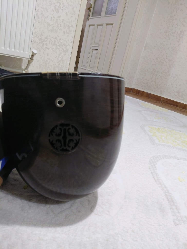 Hiç Kullanılmamış SIFIR "Kısa Sap" Bağlama - 6