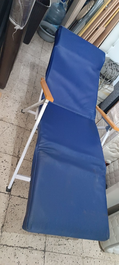 ÇOK AMAÇLI AÇILABİLEN KAPANABİLEN SANDALYE KADEME KADEMELİ - 8