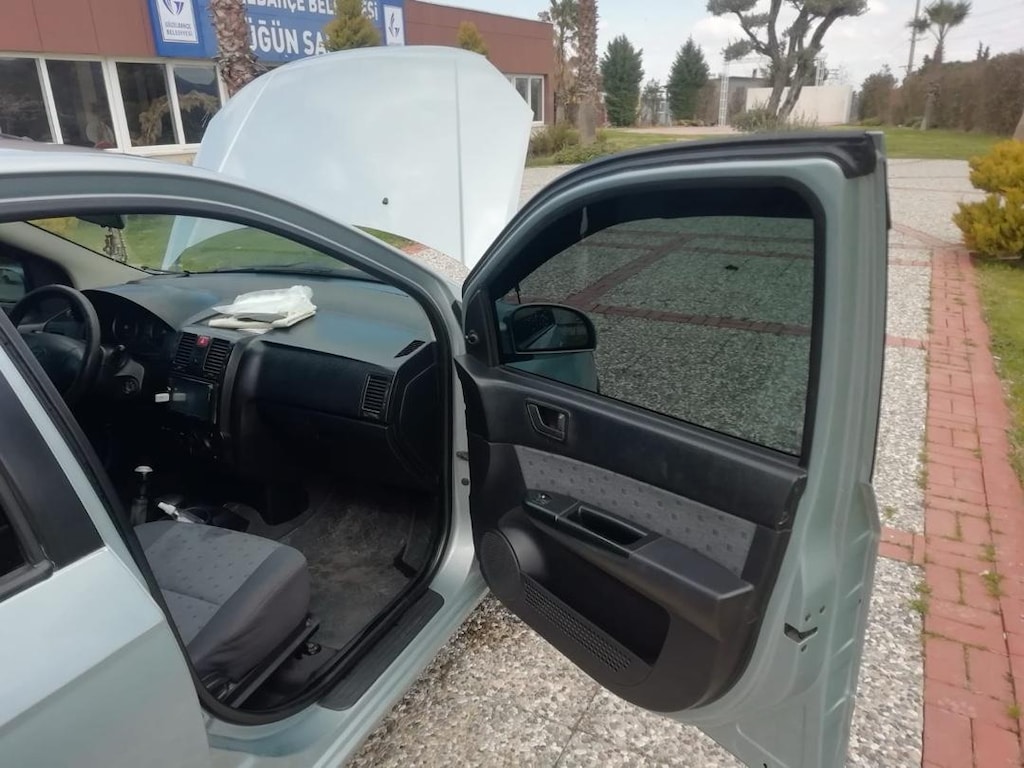 sahibinden 4 cam otomatik klimalı temiz aile arabası - 12