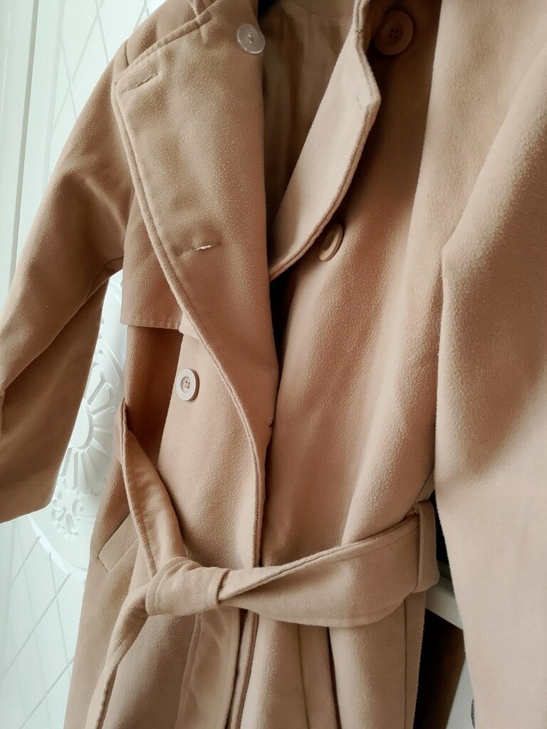 Kışlık Kaşe Kaban - 2