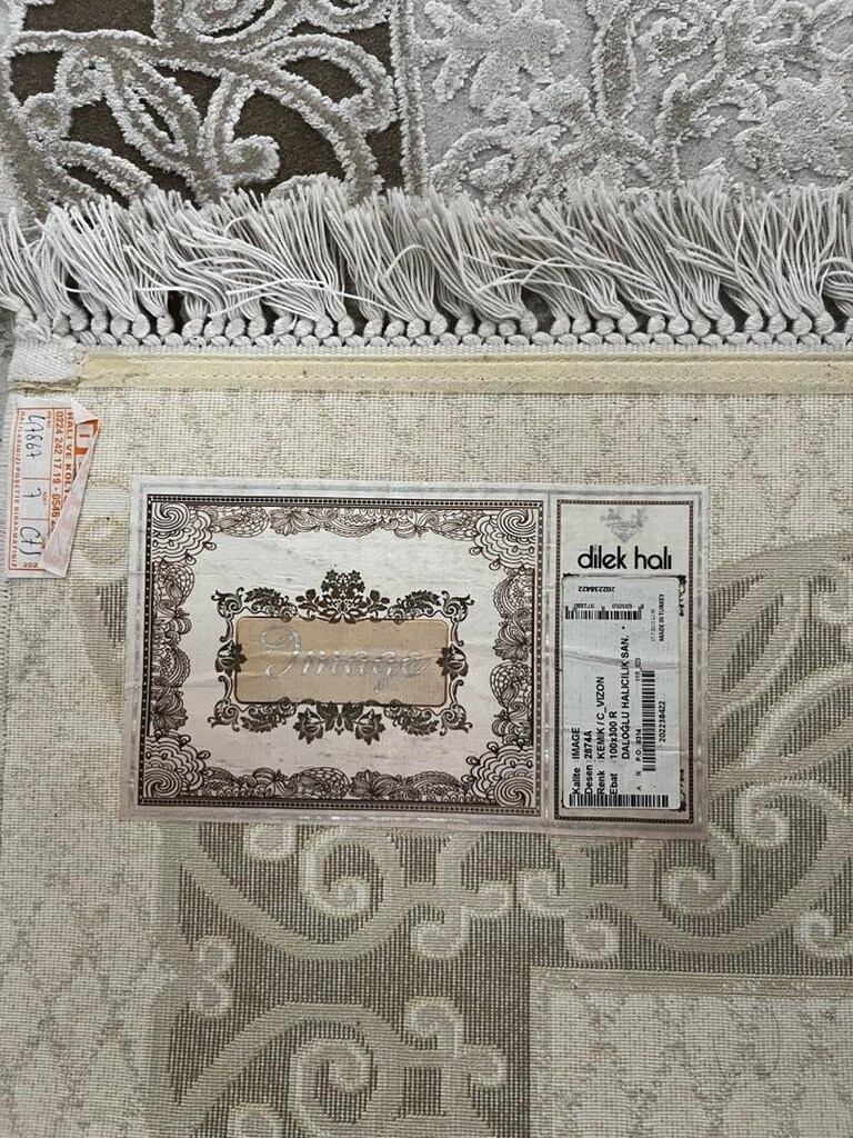 Dilek Halı Yolluk 100x300 - 3