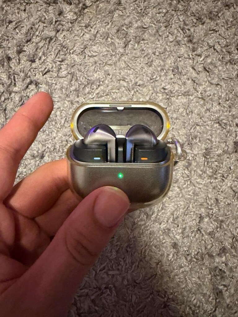SAMSUNG GALAXY BUDS 3 ANC – GÜMÜŞ - 2