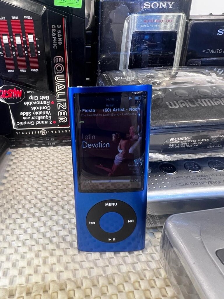 ipod nano 5.nesil kameralı