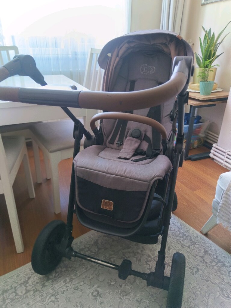 bebek arabasi Kinder kraft - 2