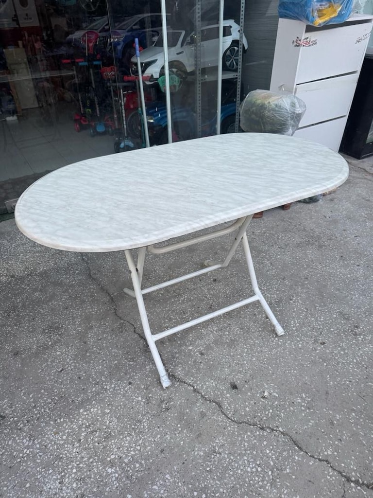 KATLANIR MASA ÜZERİ VERZALİT BETON GİBİ TERTEMİZ SAĞLAM SON FİYAT. - 2