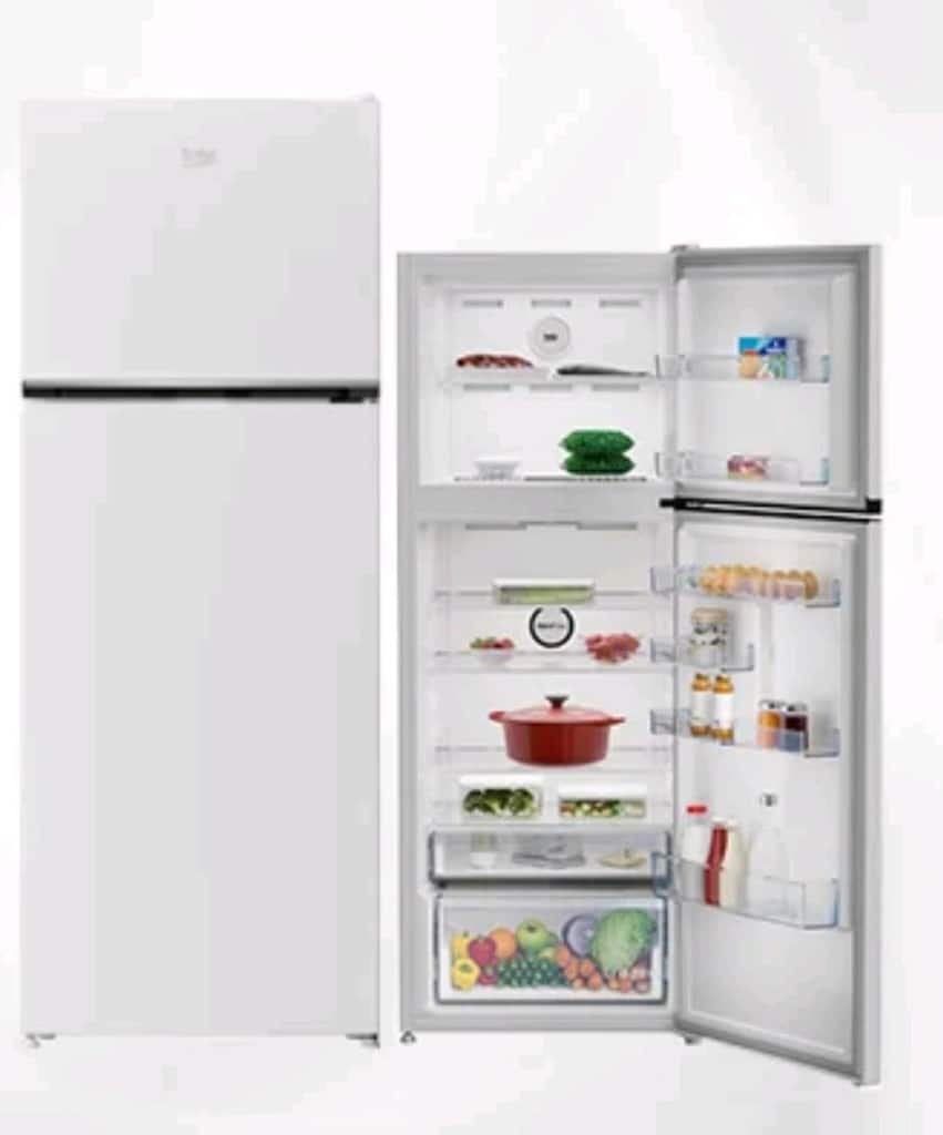 BEKO 970475MB üstten donduruculu NoFrost buzdolabı 477lt sıfır - 7