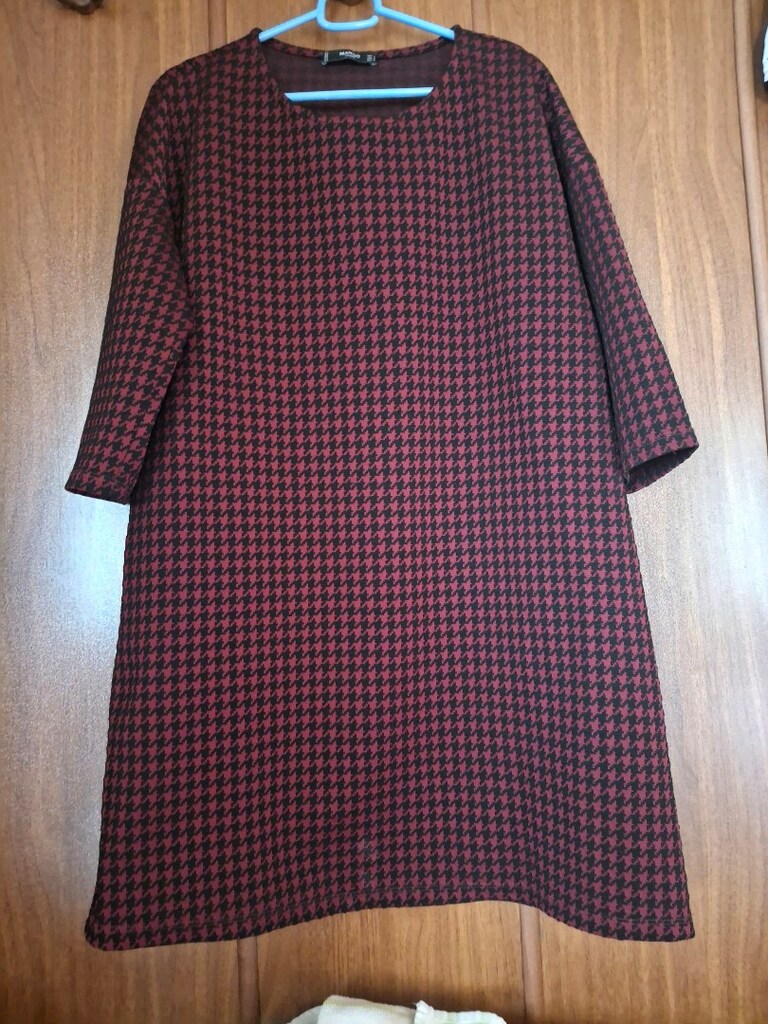 elbise tunik - 4