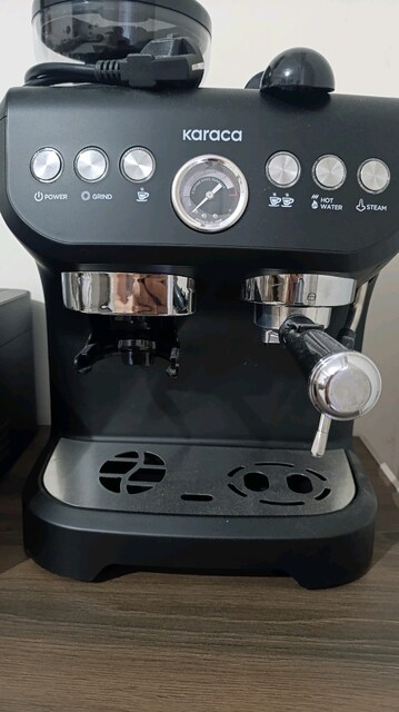 kahve makinesi latte americona vs karaca marka