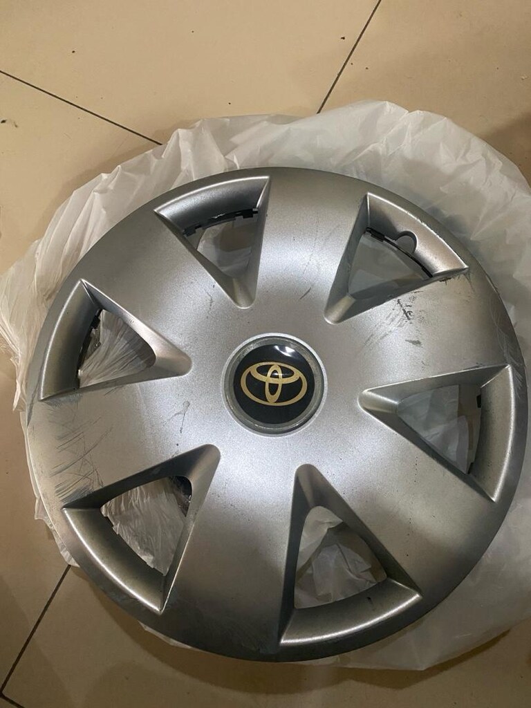 toyota yaris jant kapağı - 2