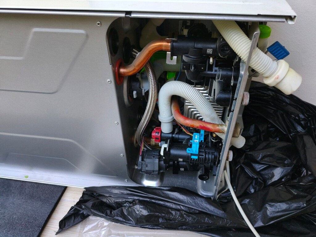 Bosch kombi 24kw - 5