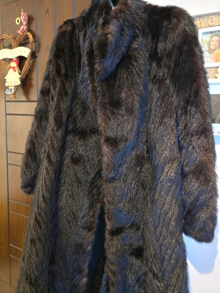 Hakiki Vizon Kürk - 2