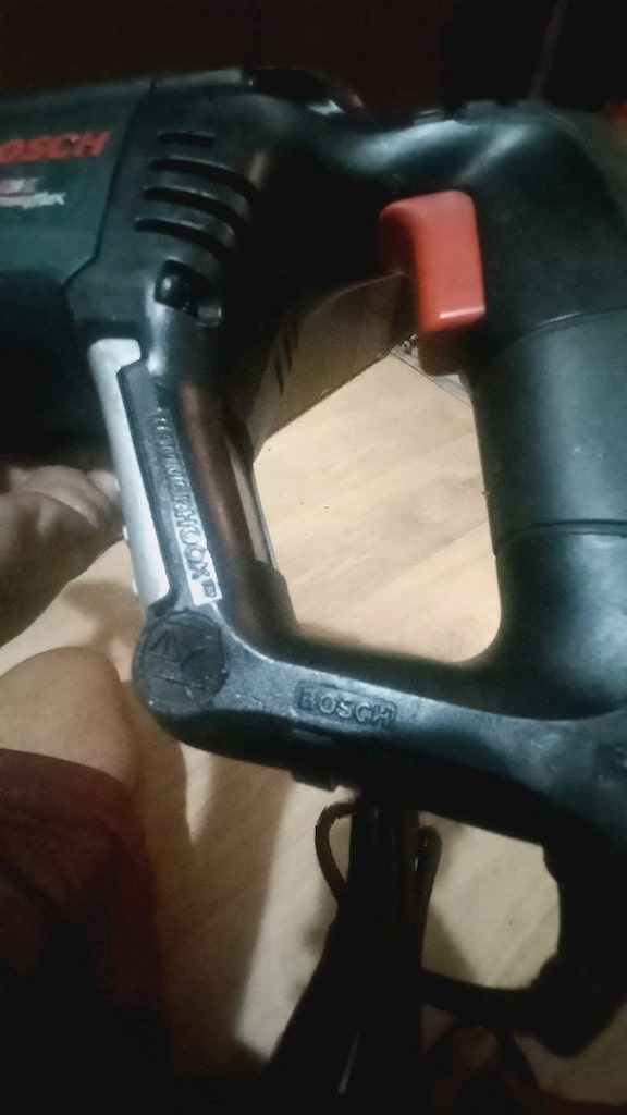 bosch kırıcı delici hilti 2.28 bulldog - 8