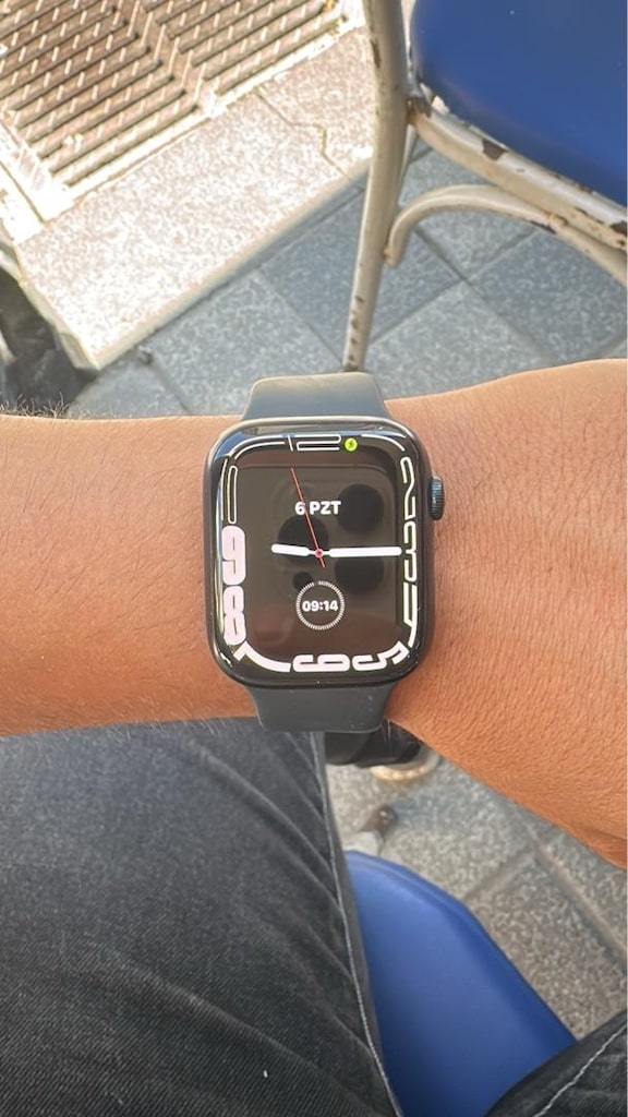 Apple watch seri 9 acil ihtiyaçdan - 3