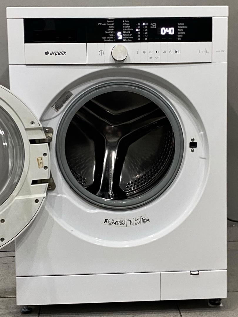 ARÇELİK 3 LÜ BEYAZ EŞYA HEMEN TESLİM UYGUN FİYAT KALİTE YENI NESIL - 8