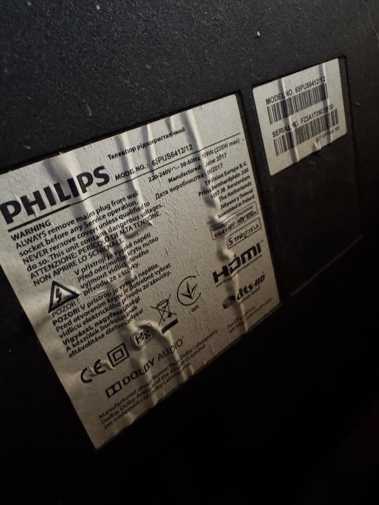 Philips 65PUS6412/12 - 2