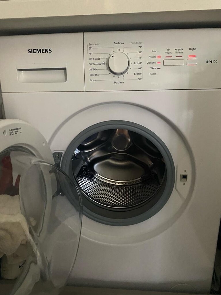Siemens iQ100 5 KG Çamaşır Makinesi - 3