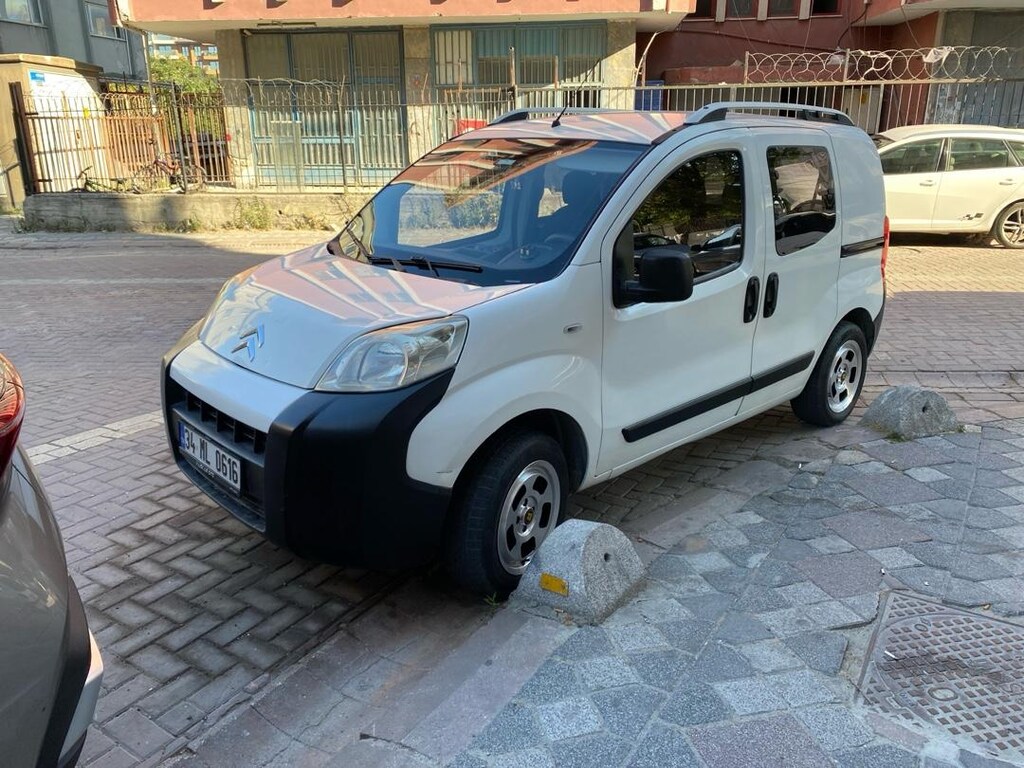 2012 CİTROEN NEMO 1.4HDİ X DEĞIŞENSIZ - 2