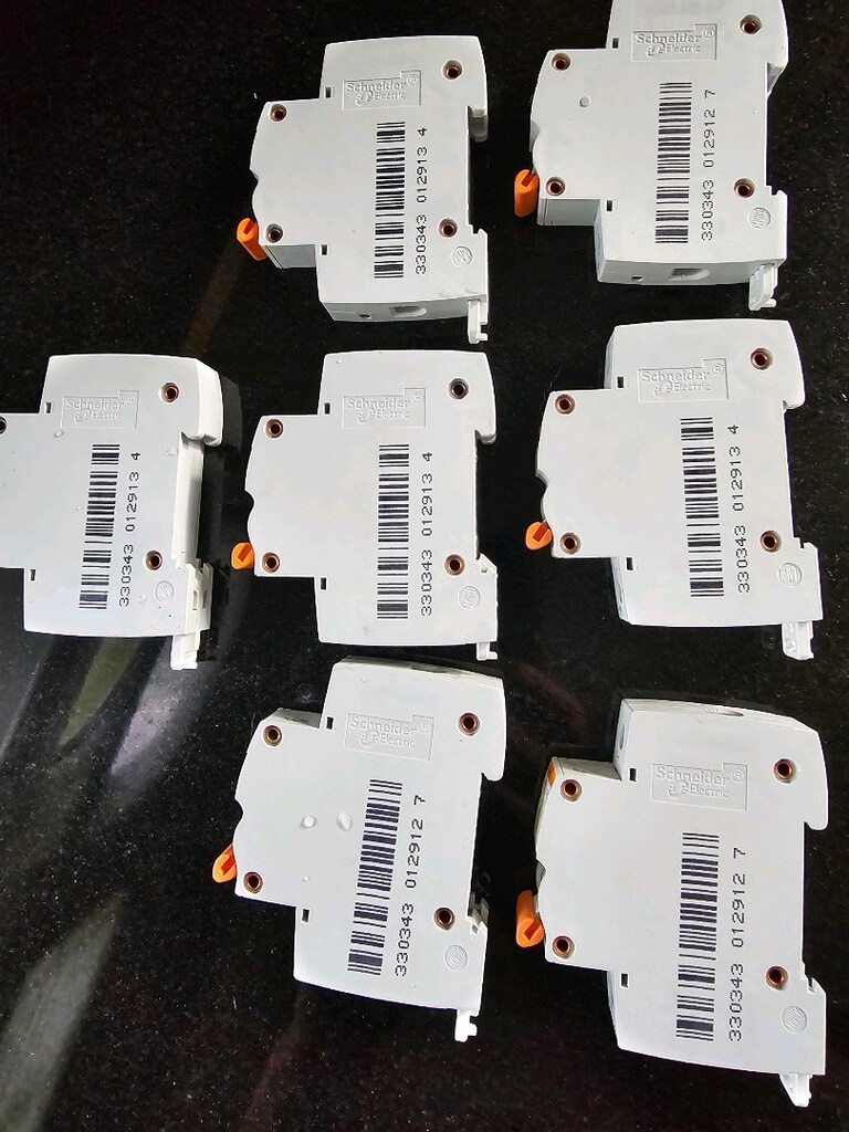 sigorta elektrik sigortası devre kesici - 3