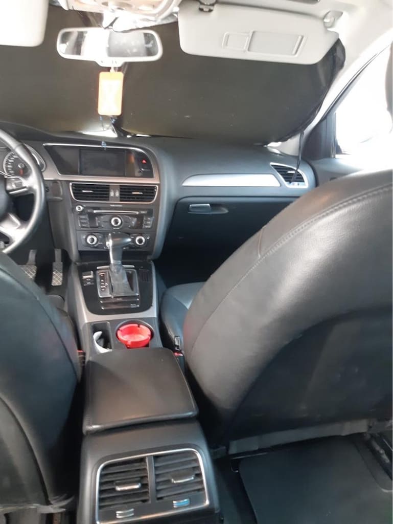 değişensiz Audi A4 2.0 tdı - 12