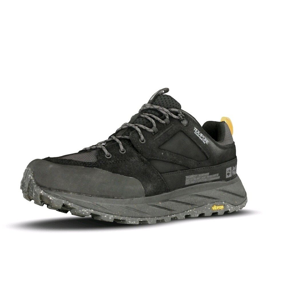 Jack Wolfskin Terraquest Texapore Outdoor Ayakkabı - 8