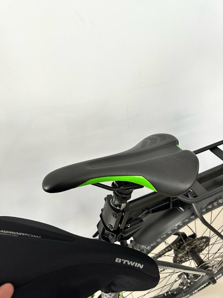 Carraro Kifuka 29” MTB e-Bike Bisiklet - 8