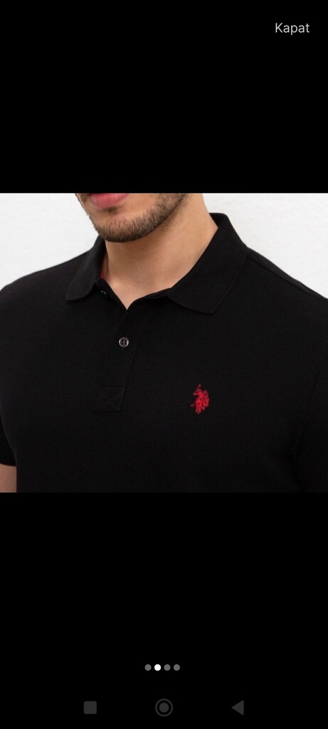Erkek Polo Ralph Lauren Tshirt