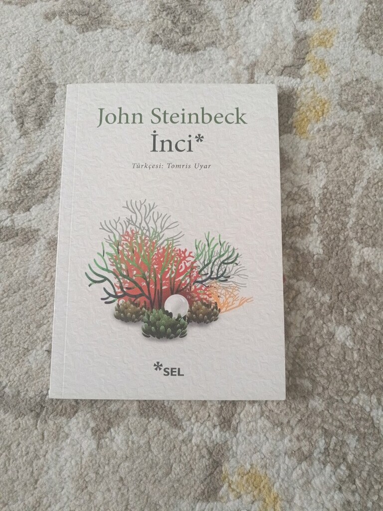 John Steinbeck - İncı Kitabı - 6