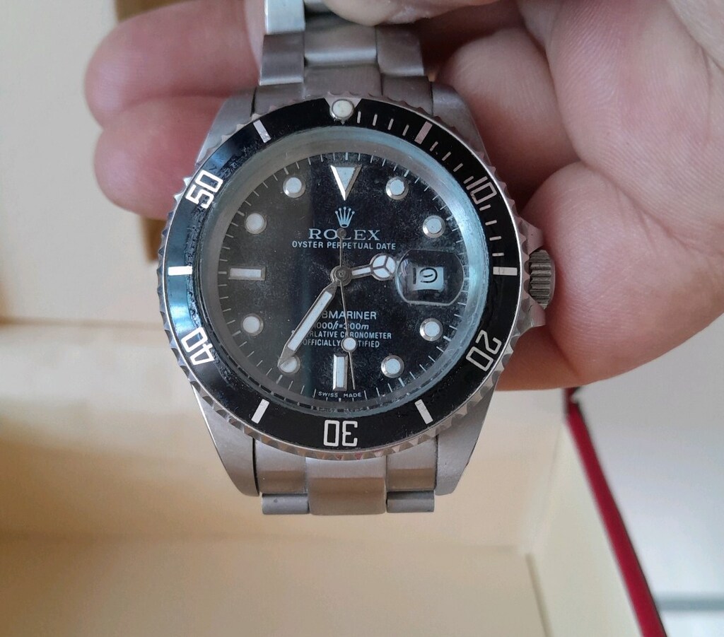 Rolex kol saati - 9