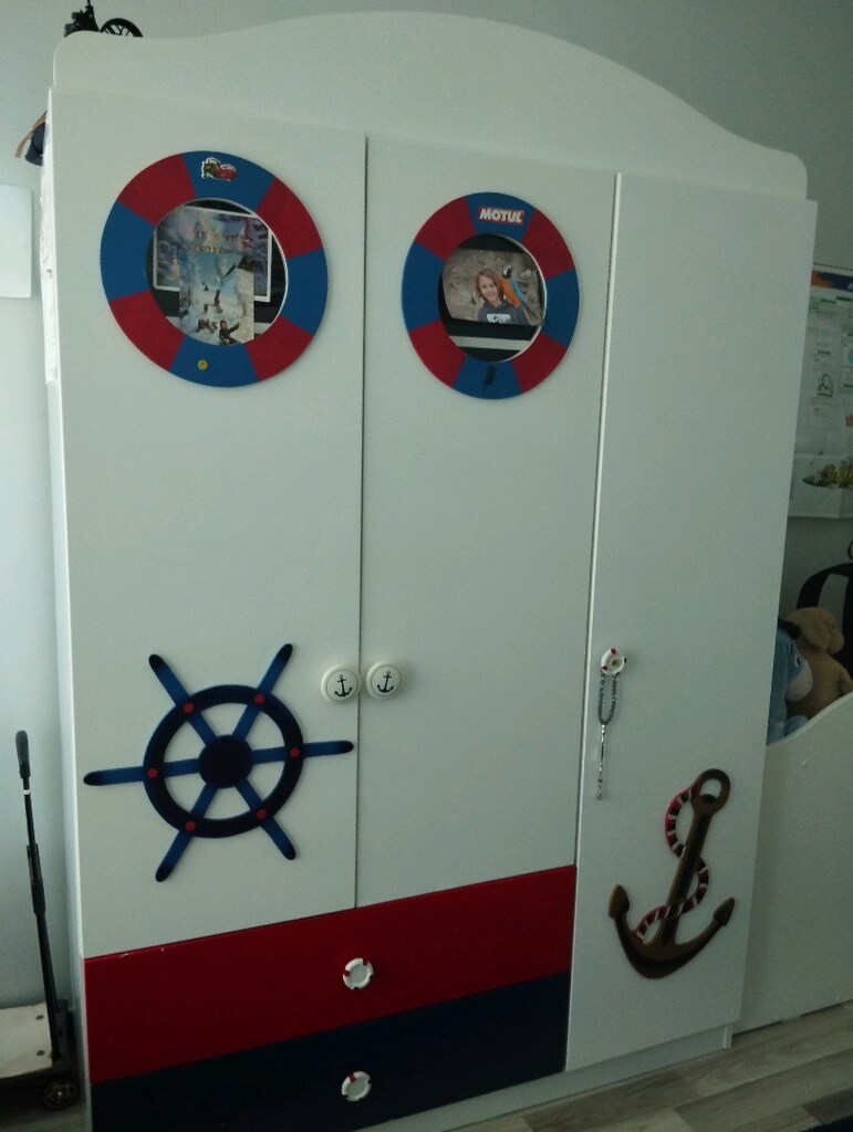 Çocuk odası takımı - 5