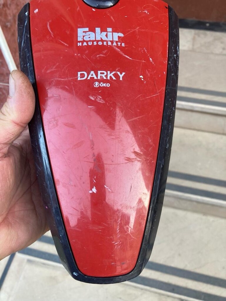 Fakir dikey süpürge gövdesi sağlam - 3