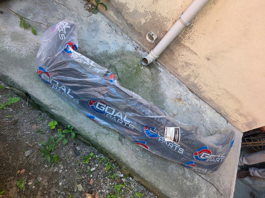 Tofaş ÖN tampon - 5
