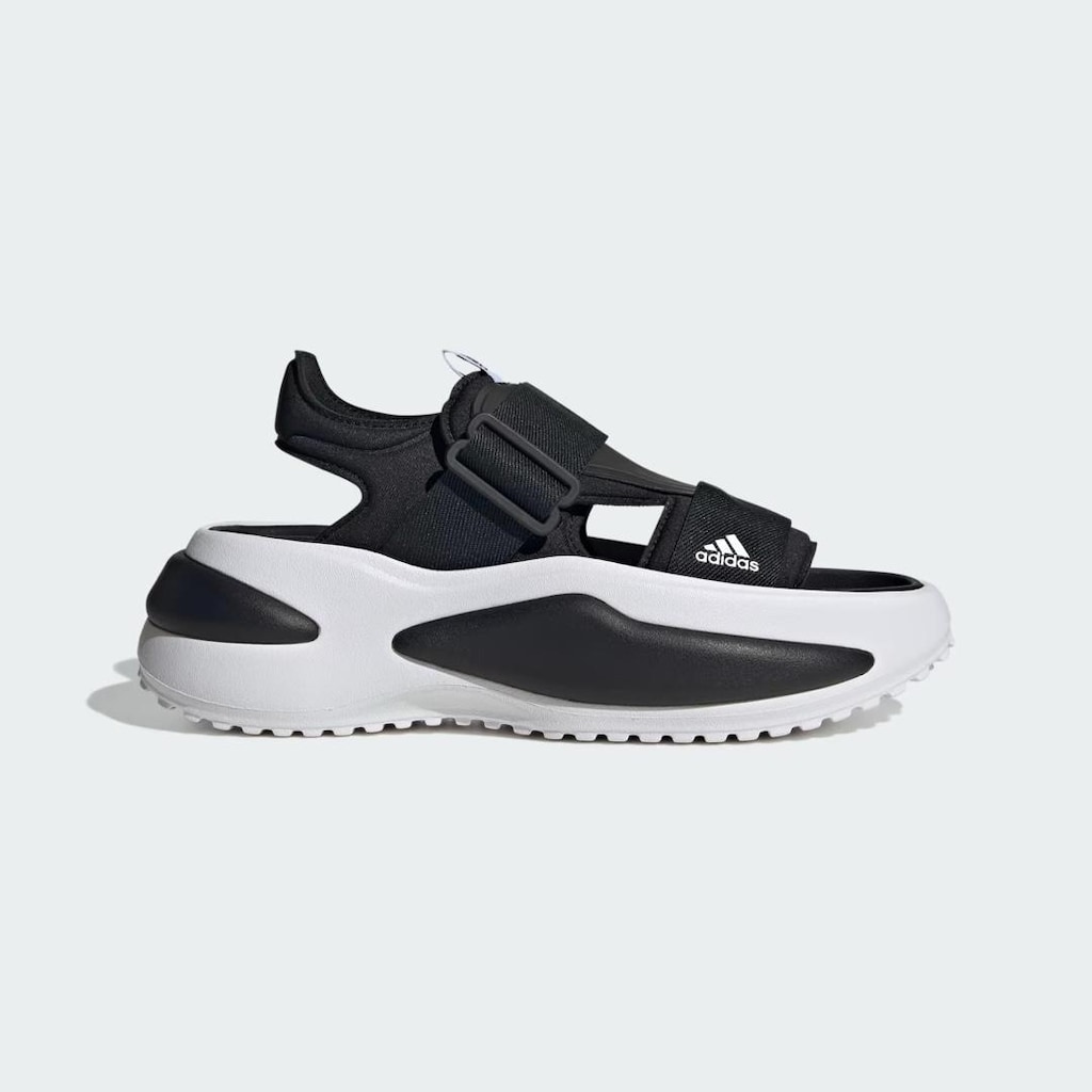 ‼İTHAL/SIFIR/ORİJİNAL/Adidas Mehana Kadın Siyah Sandalet 38 Numara - 9