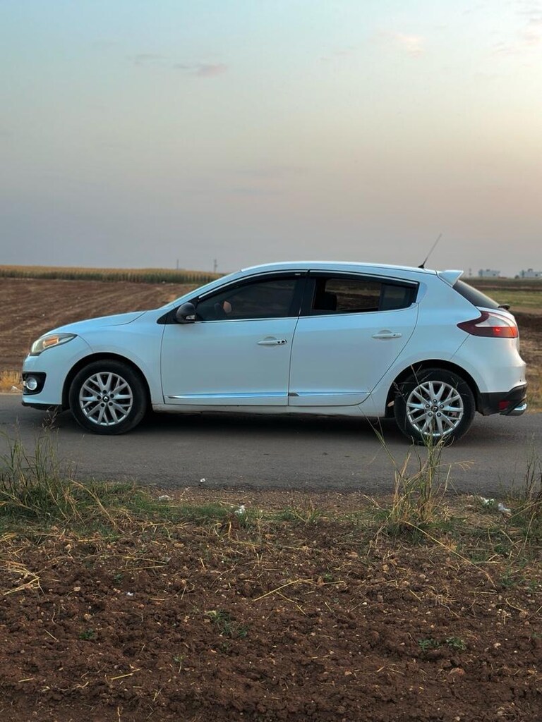 MEGANE3 2015 230 BİN KM DE TOUCH PLUS 1.5DCİ - 6
