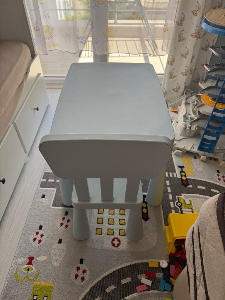 ikea mammut çocuk etkinlik masası - 2