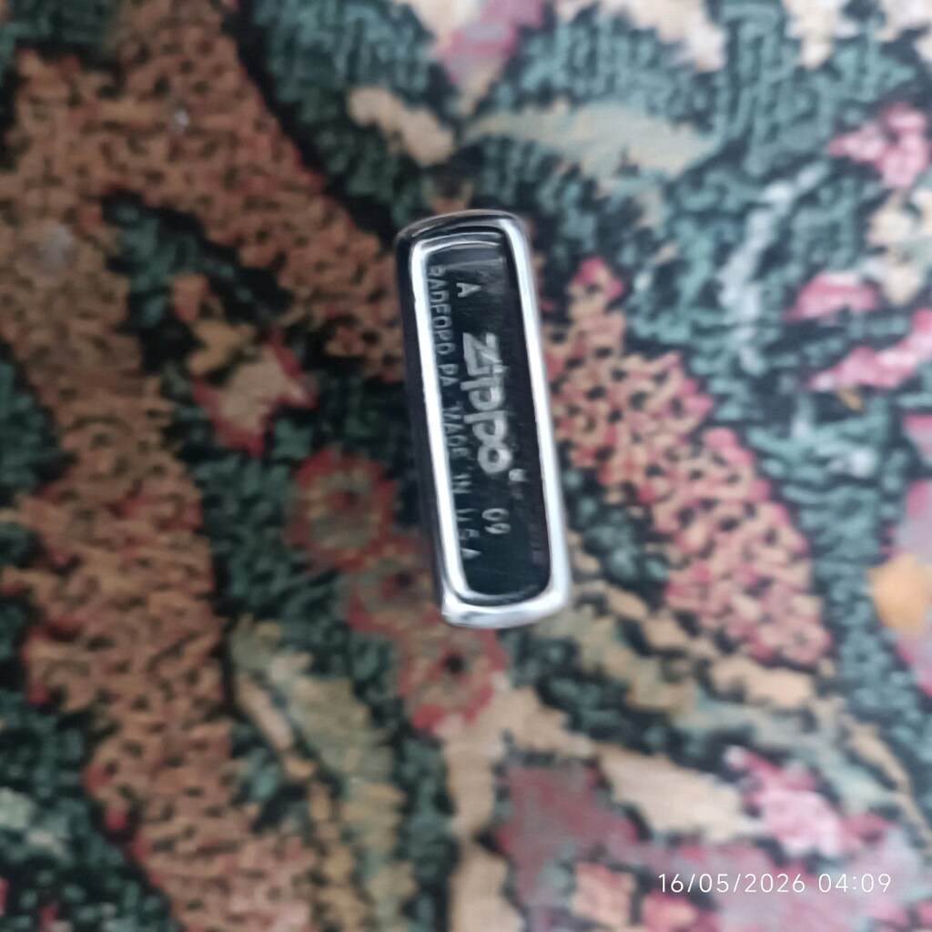 orjinal zippo çakmak - 4