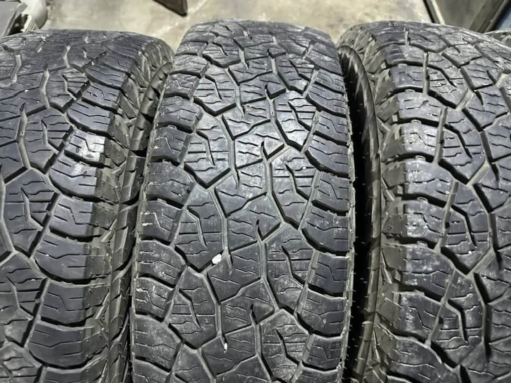 255/75/15 KUMHO 2023 A/T TAKIM SIFIR AYARINDA HATASIZ TEMİZ - 5