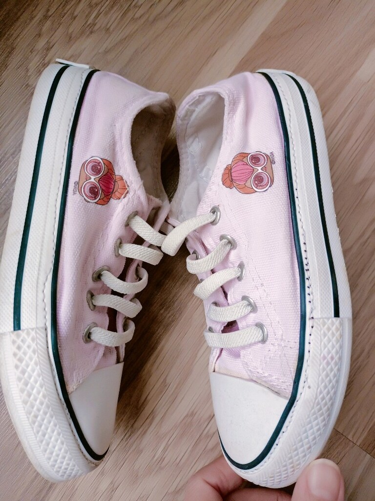 çocuk ayakkabı Converse - 4