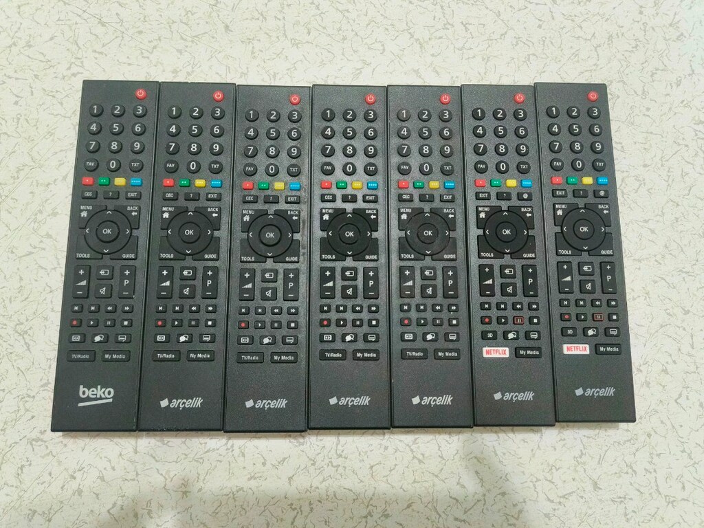 Arçelik TV Kumandası - 2