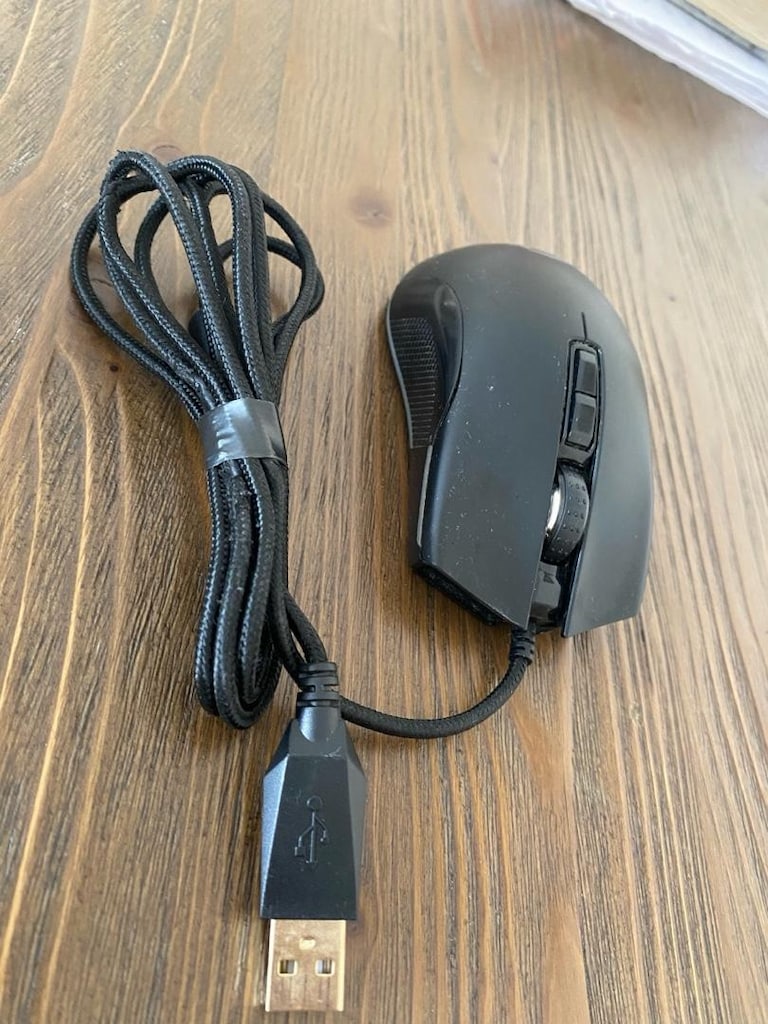 gamepower ursa 10.000 dip mouse - 7