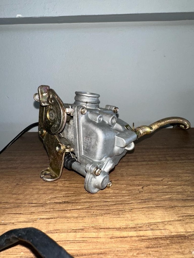 50 CC KARBÜRATÖR - 5