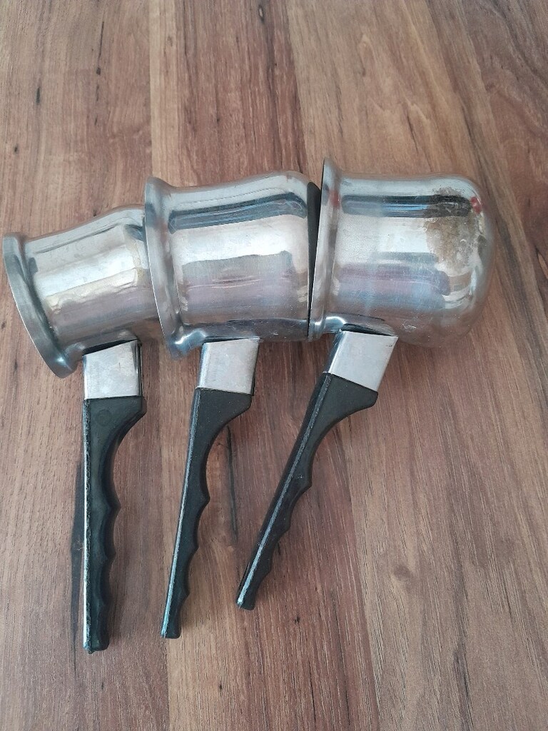 3 lü cezve - 2