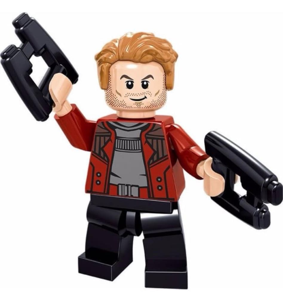 Lego Marvel Minifigürleri - 17